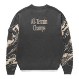 Students Golf Knitwear TRUMAN KNIT CREW SWEATER