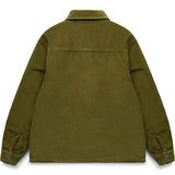 Stüssy Shirts CORD QUILTED OVERSHIRT
