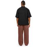 Stüssy Shirts FLAT BOTTOM CRINKLED SHIRT