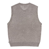 Stüssy Outerwear LOOSE KNIT LINEN VEST