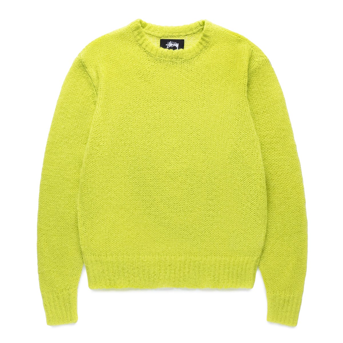 Stussy Knitwear S LOOSE KNIT SWEATER