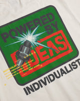 SPARK UP SS T-SHIRT