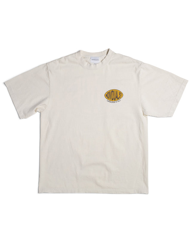 OVAL PATCH SS T-SHIRT