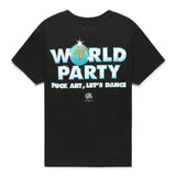 The Good Company T-Shirts WORLD PARTY T-SHIRT