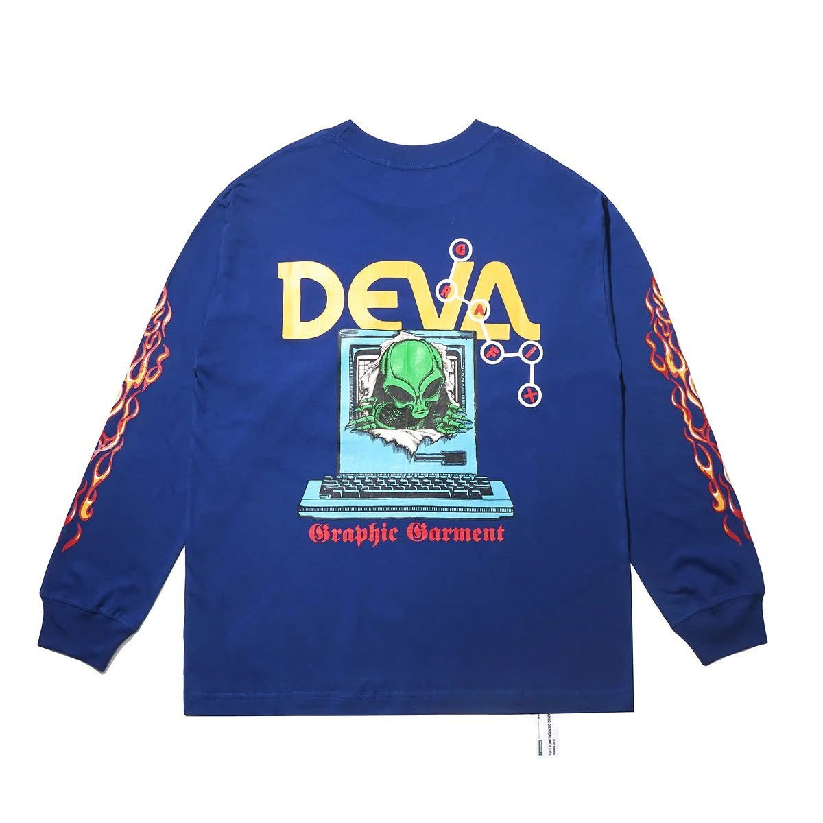 COLONY L/S T-SHIRT