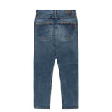 Undercover Pants UC2C4509-1 SPLATTER JEANS