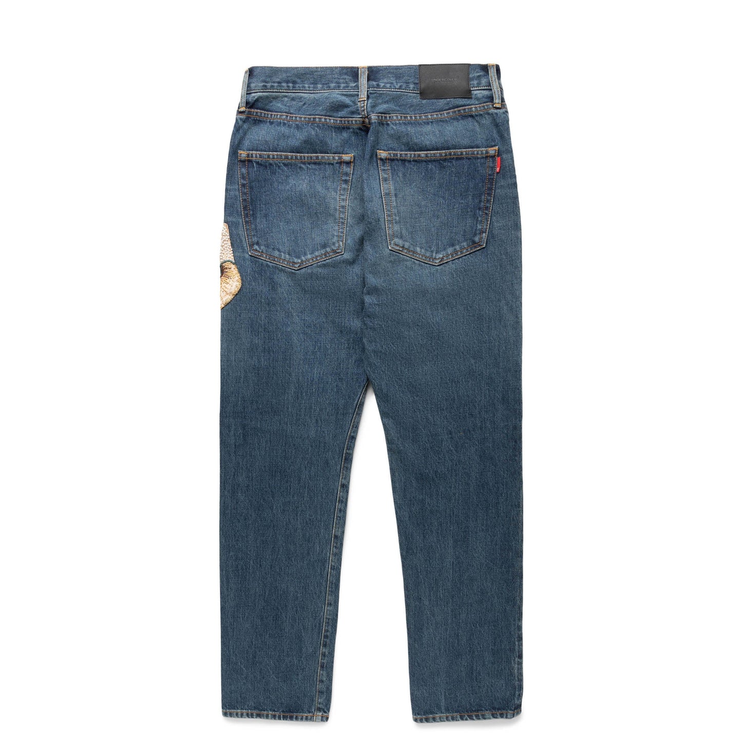 Undercover Pants UC2C4509-2 JEANS