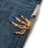 Undercover Pants UC2C4509-2 JEANS