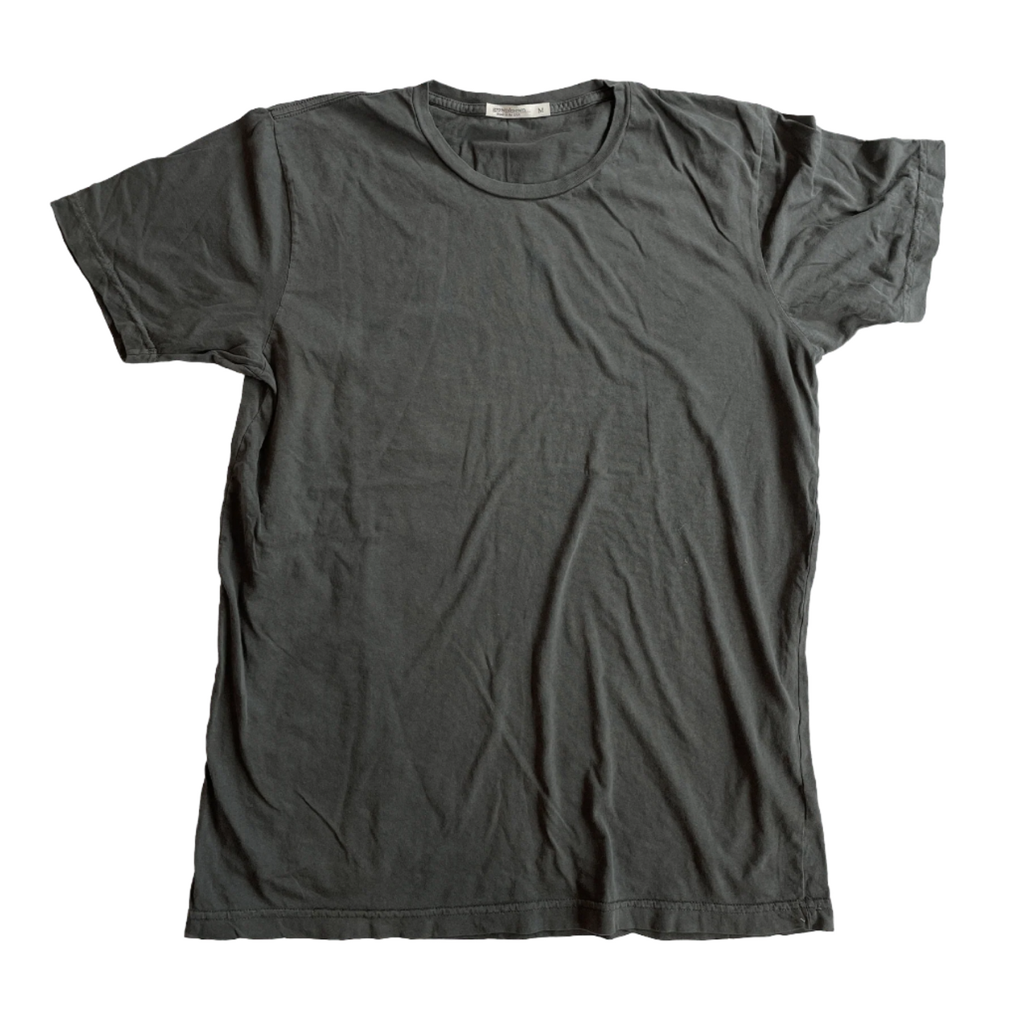 RINGSPUN JERSEY SHORT SLEEVE TEE