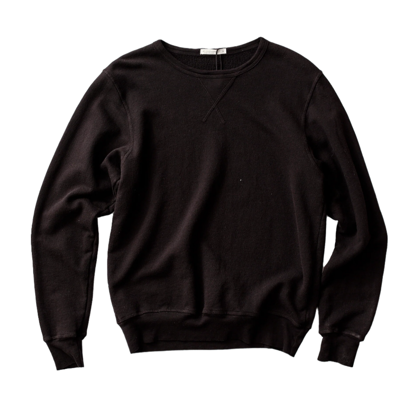 FRENCH TERRY SWEATSHIRT