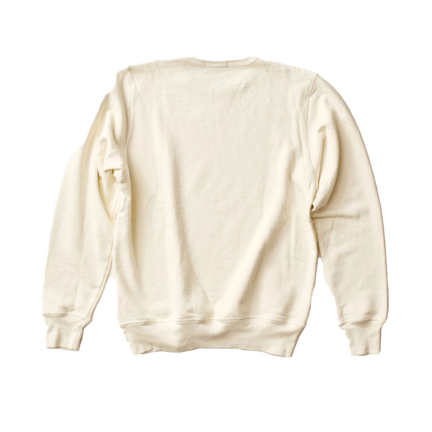 FRENCH TERRY SWEATSHIRT