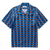 Wales Bonner Shirts HIGHLIFE BOWLING SHIRT