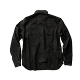 WALSH CONE MILLS WHITE OAK BLACK DENIM SHIRT