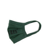 Pleasures Headwear CORE LOGO FACE MASK