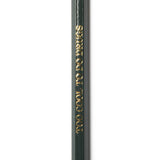 Bodega  Home GREEN / O/S DIXON NO. 2 PENCIL PACK