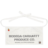 Bodega X CARHARTT WIP PRODUCE APRON