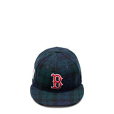 Bodega  Headwear X New Era / Harris Tweed RED SOX 59FIFTY