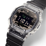 Casio Watches BLACK/GREY / O/S DW5600SKC-1