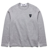 Comme des Garçons Play T-Shirts PLAY LONG SLEEVE T-SHIRT