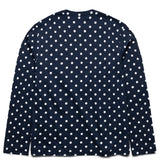 Comme des Garçons Play T-Shirts PLAY POLKA DOT T-SHIRT