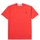 Comme des Garçons Play T-Shirts PLAY T-SHIRT
