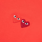Comme des Garçons Play T-Shirts PLAY T-SHIRT