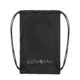 Côte&Ciel Bags BLACK / O/S KIVU SMALL SLEEK
