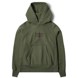 Engineered Garments Hoodies & Sweatshirts PRINTED RAGLAN HOODIE FOR BODEGA