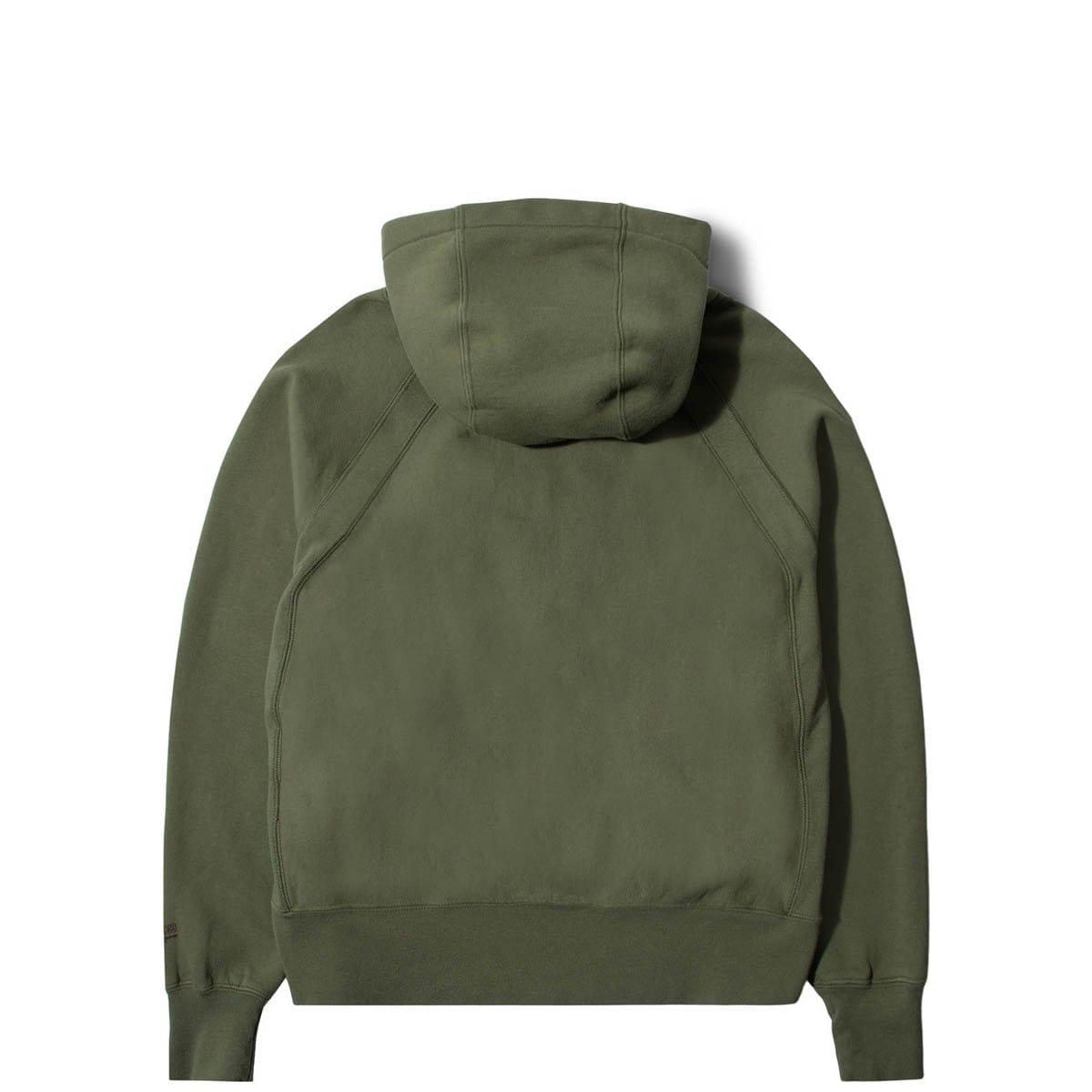 Engineered Garments Hoodies & Sweatshirts PRINTED RAGLAN HOODIE FOR BODEGA
