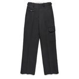 Helmut Lang Womens UTILITY SUIT PANT