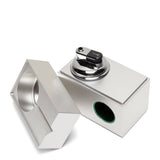 Houseplant BLOCK TABLE LIGHTER GREEN 