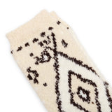 Kapital Socks ECRU / O/S 84 YARNS BENI OURAIN SOCKS