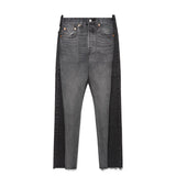 Levi's Womens WOMEN'S SPLICED 501 JEANS