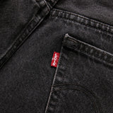 Levi's Womens WOMEN'S SPLICED 501 JEANS