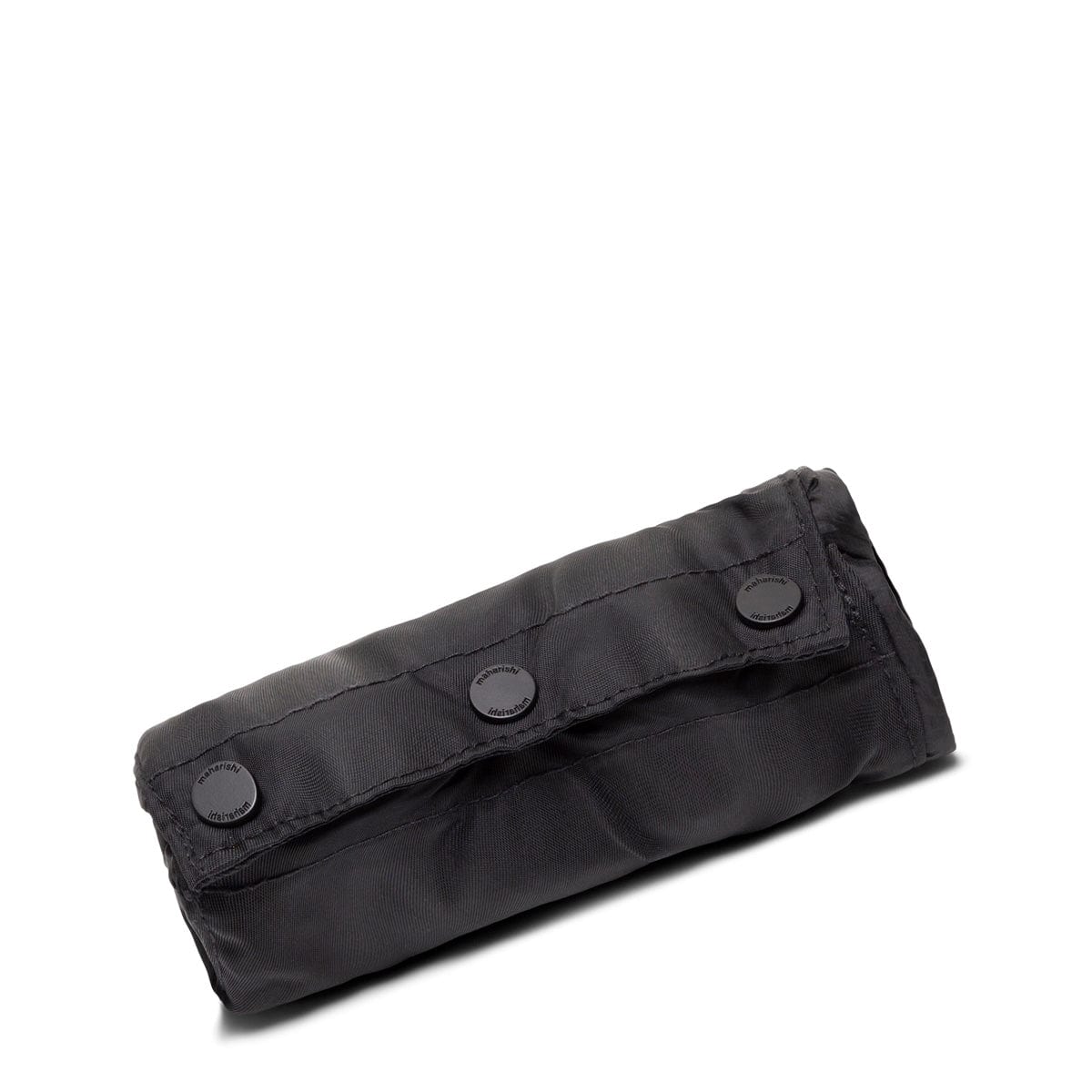 Maharishi Bags BLACK / O/S / 9108 MILTYPE ROLLAWAY BACKPACK
