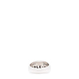 Maple Jewelry FLORAL SIGNET