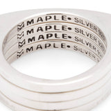 Maple Jewelry STACKABLE RINGS