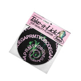 Bodega  Odds & Ends FROG SPIRAL / O/S X PRMTVO SLIPMATS