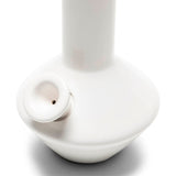 Summerland Ceramics Odds & Ends GLOSSY WHITE / O/S PLEASURE POINT 10"