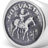 Tom Wood Jewelry COIN RING