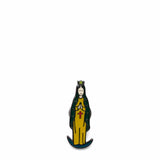 Wacko Maria Jewelry BLACK / O/S MARIA PIN