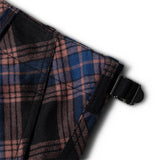 Stüssy Bottoms BIAS PLAID SURPLUS CARGO PANT