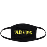 Pleasures Face Masks CORE LOGO FACE MASK