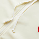 Comme des Garçons Play Hoodies & Sweatshirts PLAY ZIP HOODED SWEATSHIRT