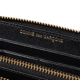 Comme Des Garçons Wallet Bags & Accessories BLACK / O/S RUBBER DOT
