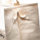 RetaW LAUNDRY BAG WHITE