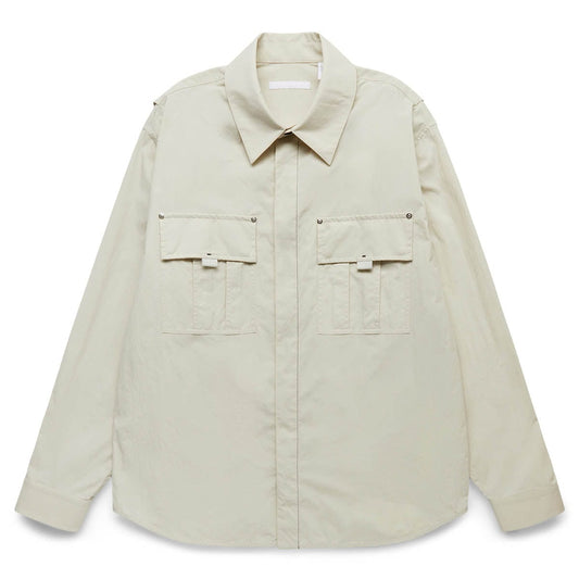 Helmut Lang Shirts DBL LAYER SHIRT