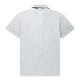 Homme Plissé Issey Miyake Shirts BASICS POLO SHIRT