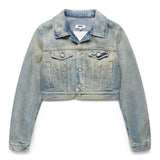 MM6 Womens SPORTS JACKET