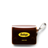 nana-nana Wallets & Cases BROWN/BLUE / O/S A8 FOR BODEGA